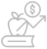 Professional Development Budget Icon